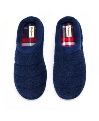 Men's Asher Quilted Clog House Slipper
