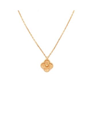 Sweet Alhambra Pendant Necklace