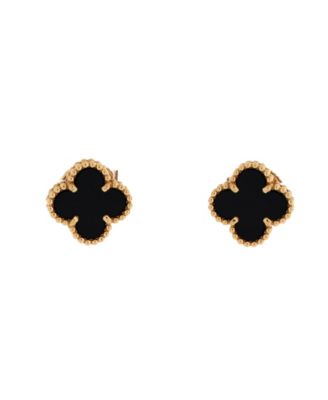 Sweet Alhambra Stud Earrings