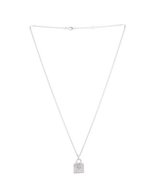 Birkin Amulette Pendant Necklace