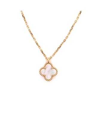 Sweet Alhambra Pendant Necklace