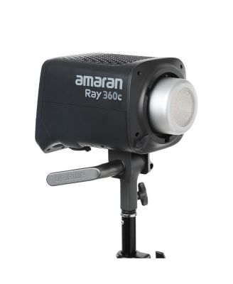 Ray 360c 360W RGB Full-Color Point-Source COB LED Video Light