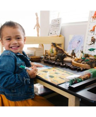 - Dinosaur Activity Book