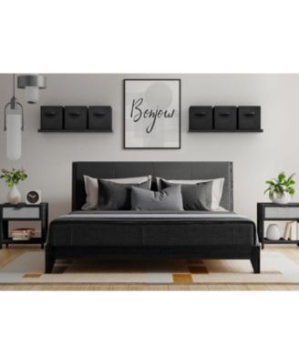 Foldable Storage Cubes with Handle- for Organizing Home, Shelves, Nursery, Playroom