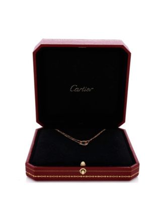 Trinity Choker Necklace