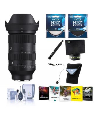 28-105mm f/2.8 DG DN Art Lens for Sony E with Pro Filter kit