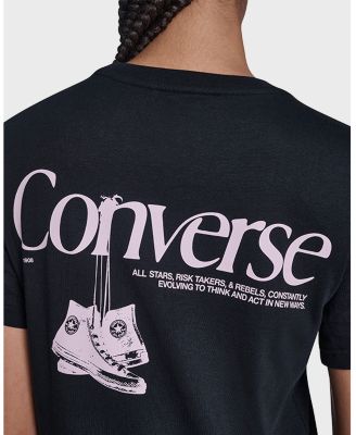 Women's Hanging Shoes T-Shirt