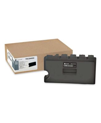 74C0W00 (CX725) 90,000 Page-Yield Return Program Waste Toner Container