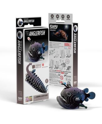 Anglerfish 3D Puzzle
