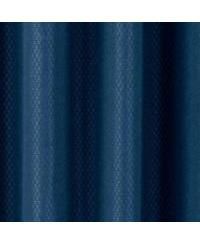100% Polyester 250 GSM Basket Weave Ian Luxury Jacquard Blackout Grommet Curtain Panel 54" x 90"