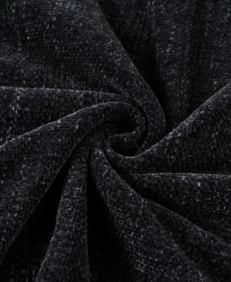 Fringe Tassels Chenille Throw, 50" x 60"