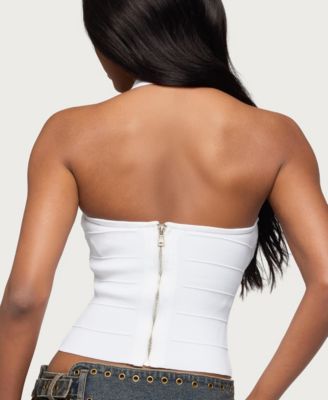 Women's Esmerela Bandage Halter Top