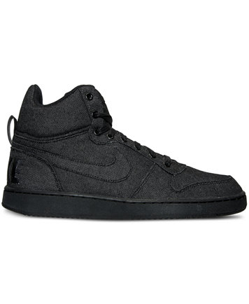 nike court borough mid premium nike court borough mid premium