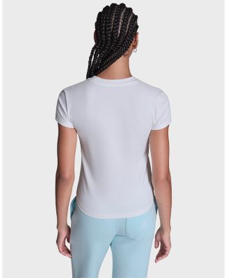 Women's Sneaker Patch T-Shirt