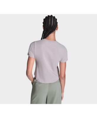 Women's Sneaker Patch T-Shirt