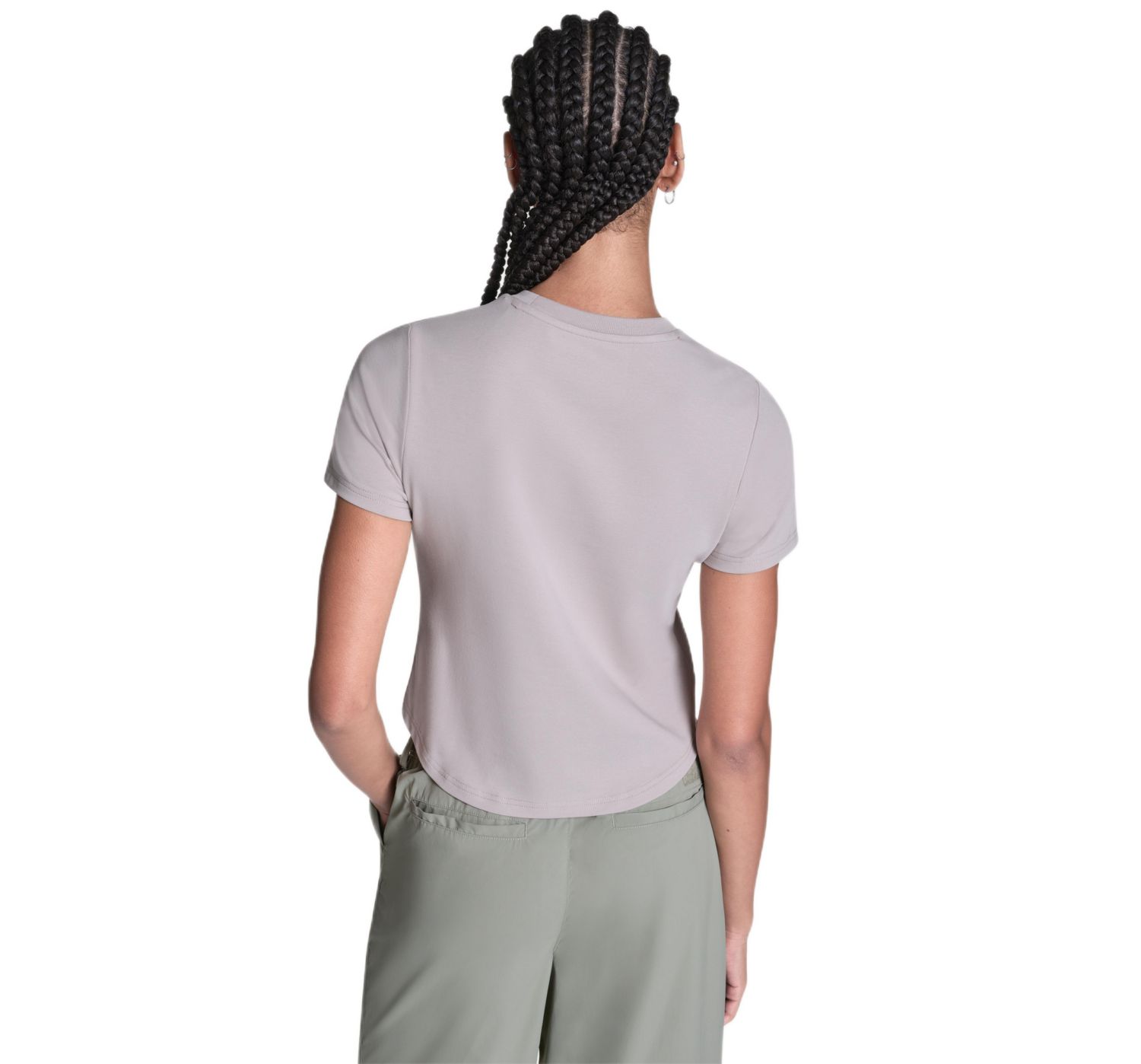 Women's Sneaker Patch T-Shirt