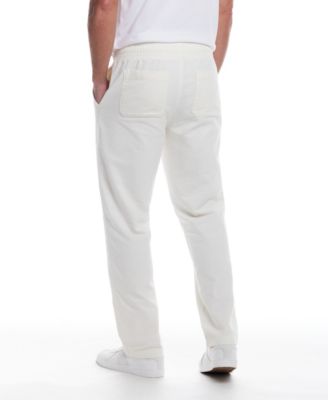 Men's Linen Drawstring Pants