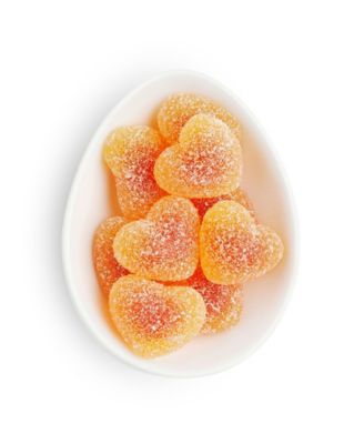 Spring Peach Bellini Candy Celebration Bottle, 2-PC.