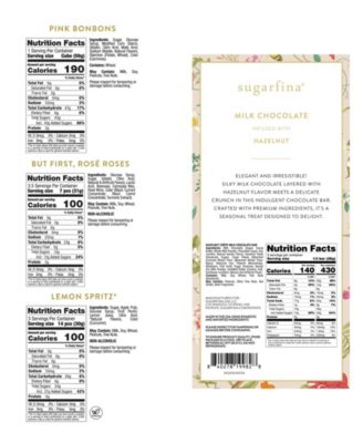 Spring Garden Party Candy Bundle, 4-PC.