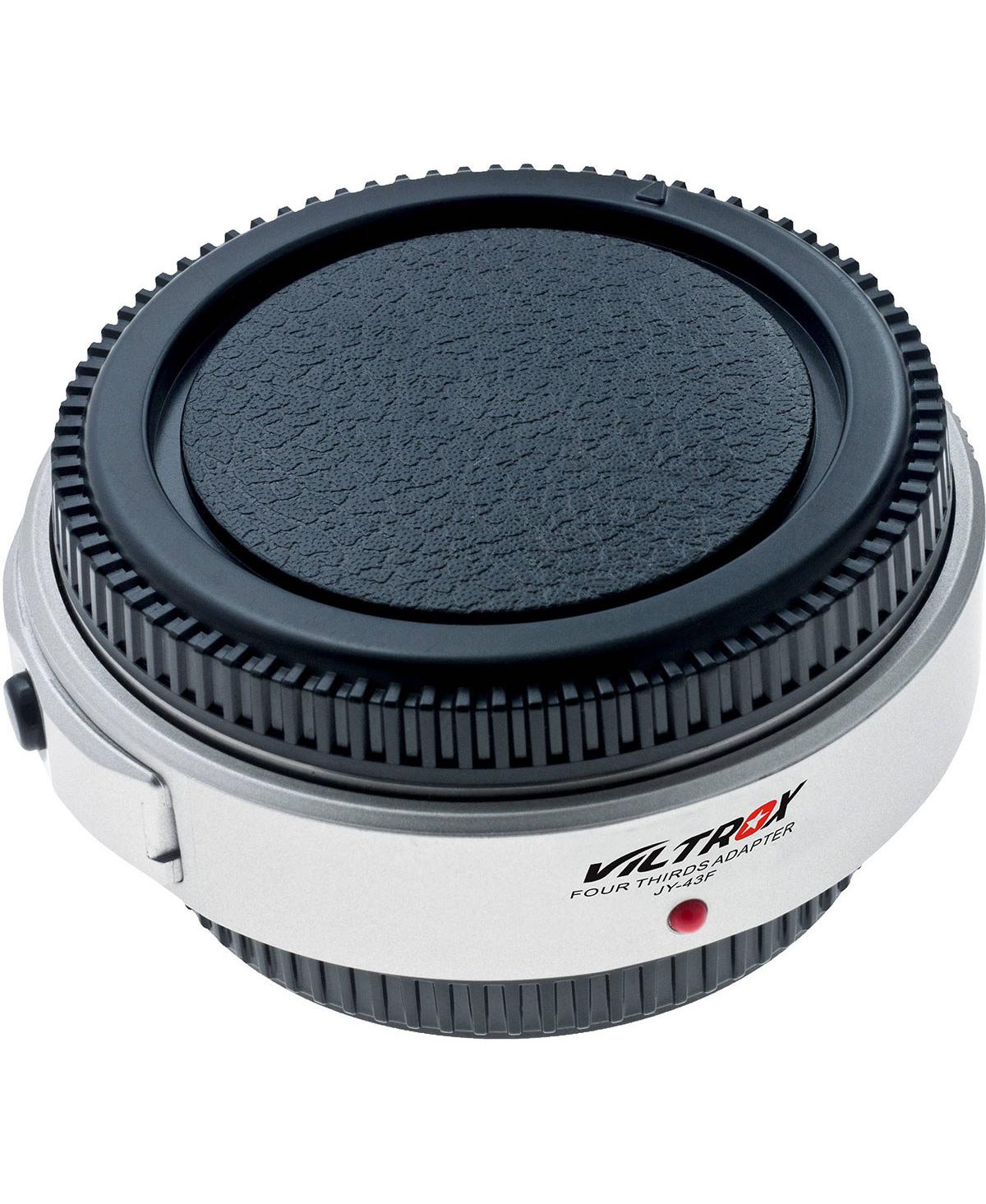 Viltrox Jy-43F Lens Mount Adapter for Four Thirds Mount Lens to Select Micro Four Thirds Mount Camera