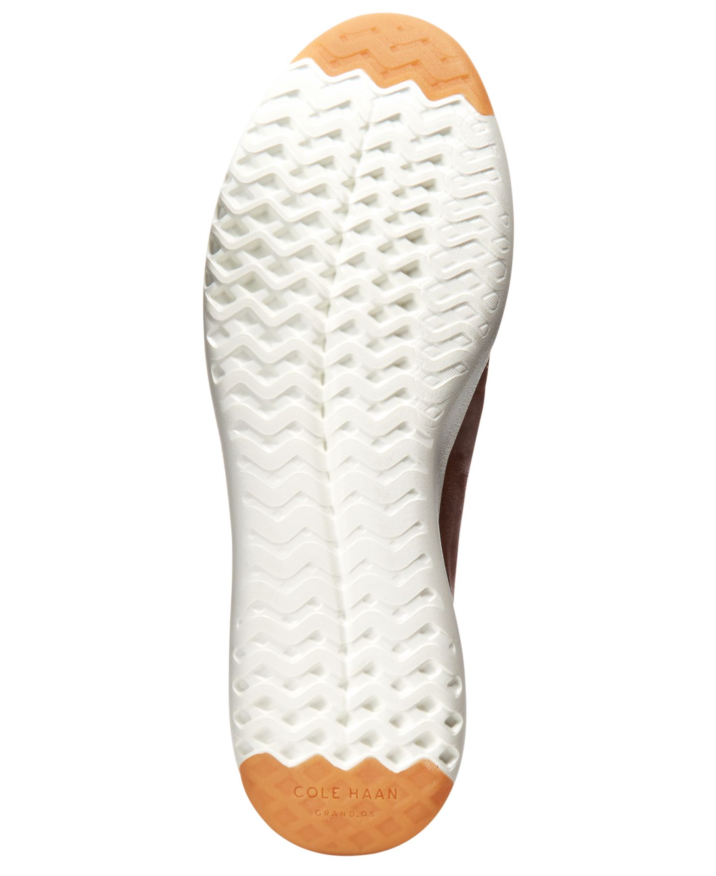 Мужские кроссовки Cole Haan GrandPro Tennis Sneaker, цвет: Woodbury Handstain — фото 4