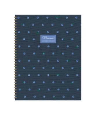 July 2026 - June 2027 Very Berry Large Weekly Monthly Planner