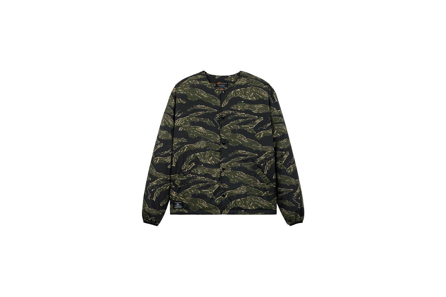 Big & Tall Reed Relaxed Liner Jacket