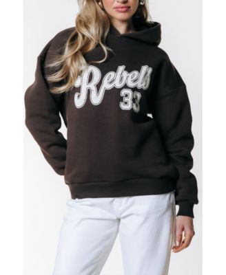 Women's Rebel 33 Clean Hoodie