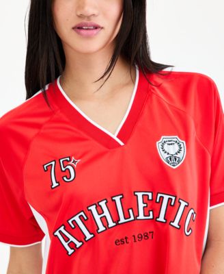 Women's Sports Jersey T-Shirt