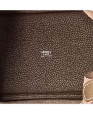 PM Picotin Lock Bag Clemence