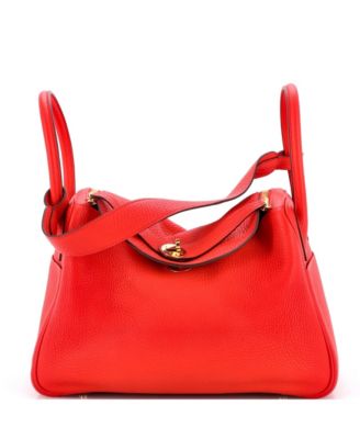 30 Lindy Bag Clemence