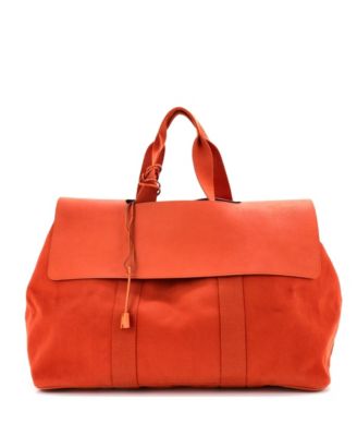 GM Valparaiso Bag Toile and Leather