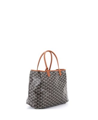 PM Saint Louis Tote Coated Canvas