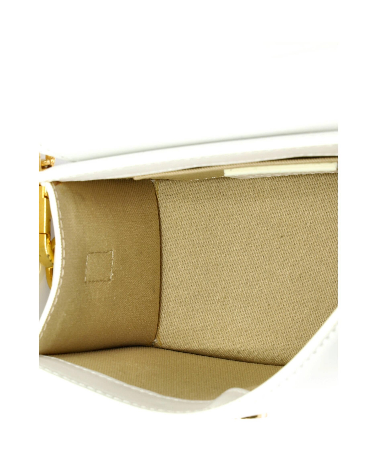 Pre-Owned Jacquemus Le Chiquito Moyen Bag Leather