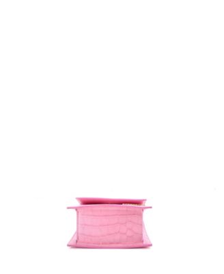 Moyen Le Chiquito Bag Leather