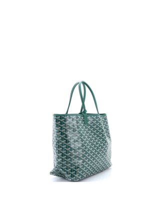 PM Saint Louis Tote Coated Canvas