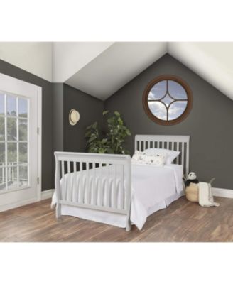 Kids Mini Crib Bed Rail