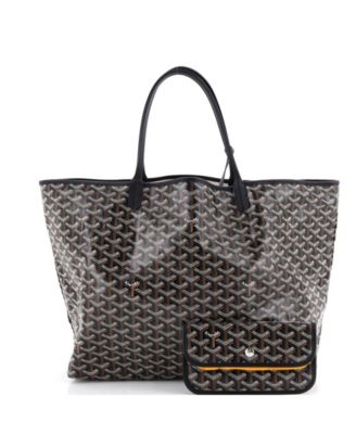 GM Saint Louis Tote Coated Canvas