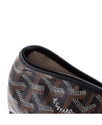 PM Saint Louis Tote Coated Canvas