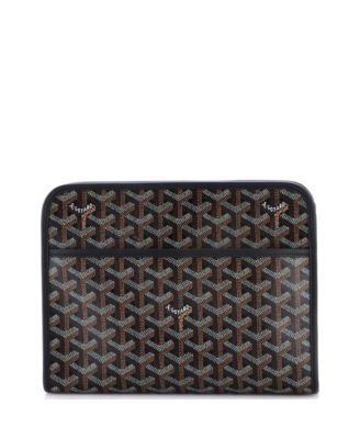 MM Jouvence Toiletry Pouch Coated Canvas