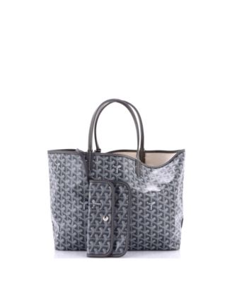 PM Saint Louis Tote Coated Canvas
