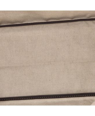 PM Saint Louis Tote Coated Canvas