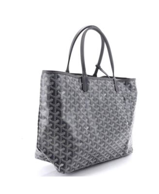 PM Saint Louis Tote Coated Canvas