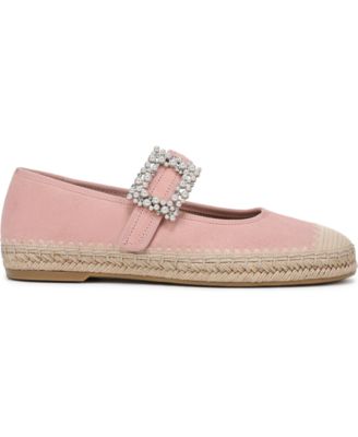 Women's Java Round Toe Mary Jane Flats