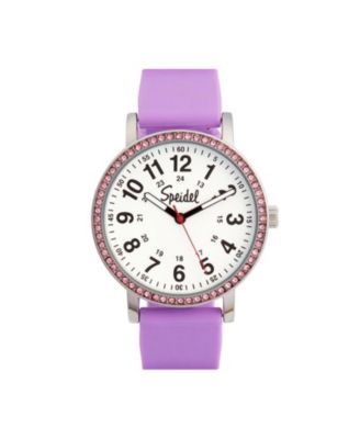 Brilliance Line Crystalized Watch