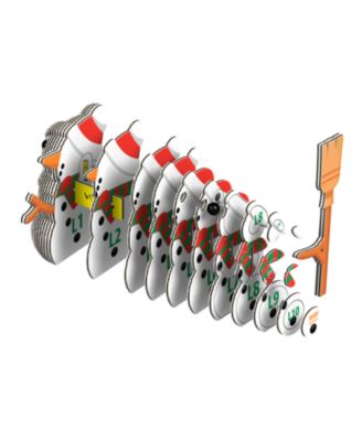 Snowman 3D Puzzle