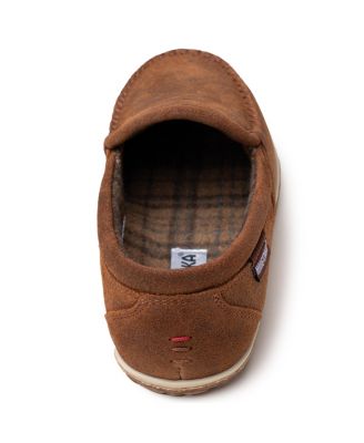 Men's Tilden Suede Indoor/Outdoor Slippers