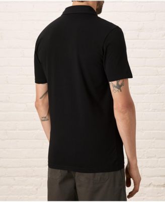 Men's Luxe Signature Slim Polo Made With Organic Cotton.