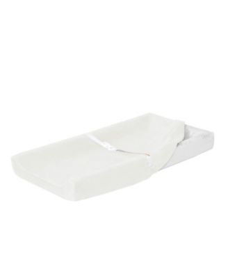 Baby 3-Sided Contour Changing Pad with 2 Cotton Covers