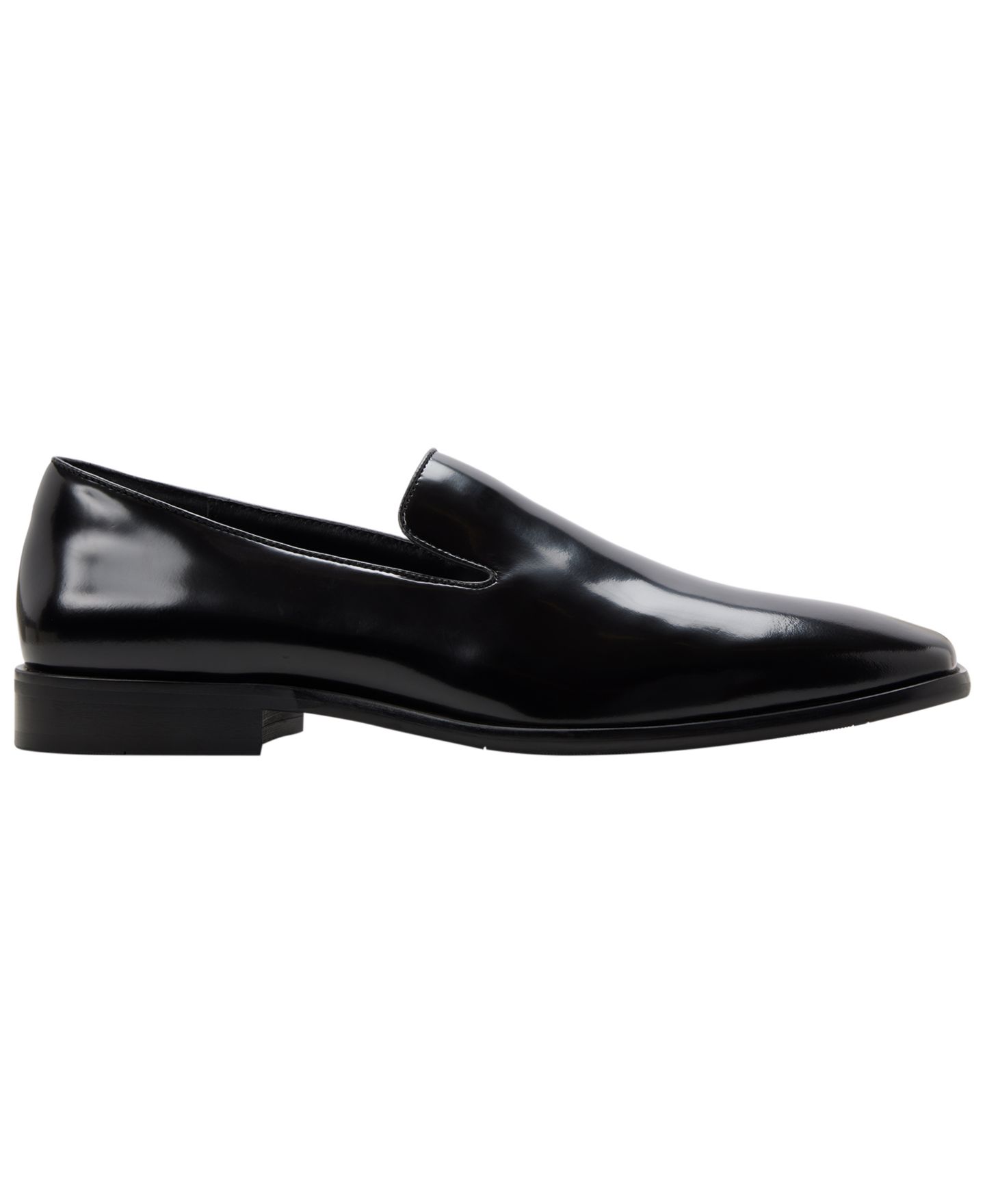 Мужские туфли ALDO Justen Slip-On, цвет: Чёрный — фото 2